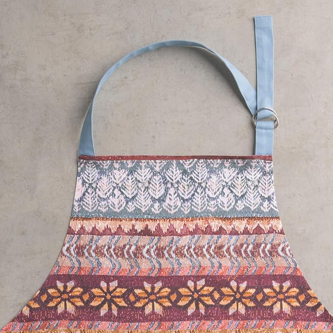 Maison d' Hermine 100% Cotton Apron for women with Pocket Kitchen Chef Apron for Men Cooking Mothers Day Gifts - Image 9