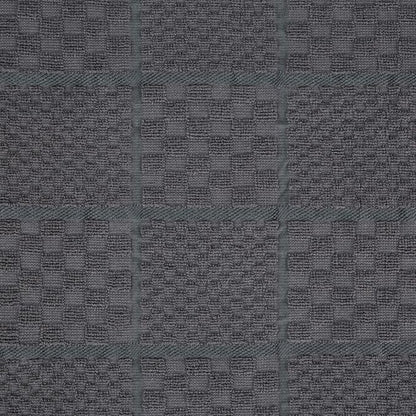 KitchenAid Quilted Cotton Terry Cloth Oven Mitt, Pot Holder, Kitchen Towel 4-Pack Set, Heat Resistant, Silicone Grip, Gift Set, Charcoal Grey, 16"x26", 7"x13" & 7"x10" - Image 3