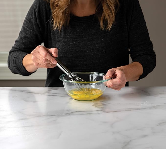 Nordic Ware Small Whisk, 7-Inch, Stainless Steel - Image 4