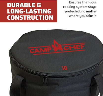 Camp Chef Carry Bag 10-Inch Dutch Oven