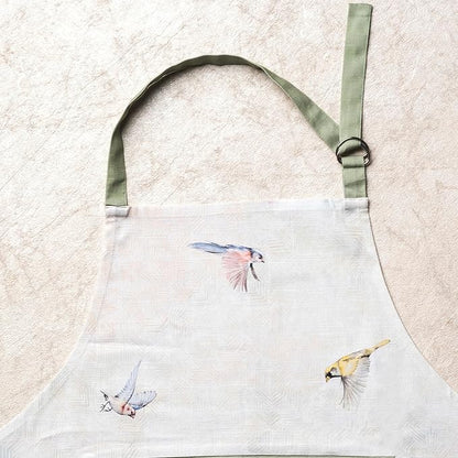 Maison d' Hermine 100% Cotton Apron for women with Pocket Kitchen Chef Apron for Men Cooking Mothers Day Gifts - Image 9