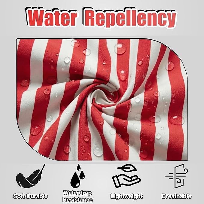 TOSHEX Kitchen Apron Waterdrop Resistant Cotton Apron with adjustable Aprons for Women with Pockets Cooking Apron Chef Apron for Men (1, Red)
