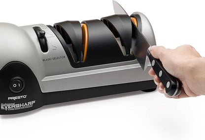 Presto 08810 Professional Electric Knife Sharpener,Multi/None,(Pack of 2) - Image 8
