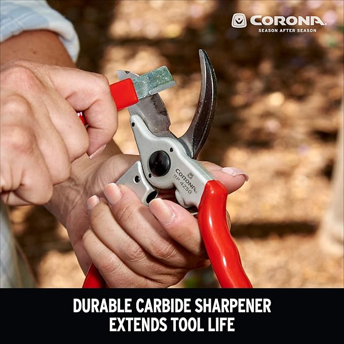Corona Tools Handheld Garden Tool Sharpener– Blade Sharpener for Pruning Shears,Loppers,Hedge Clippers & More,(Pack of 12) - Image 2