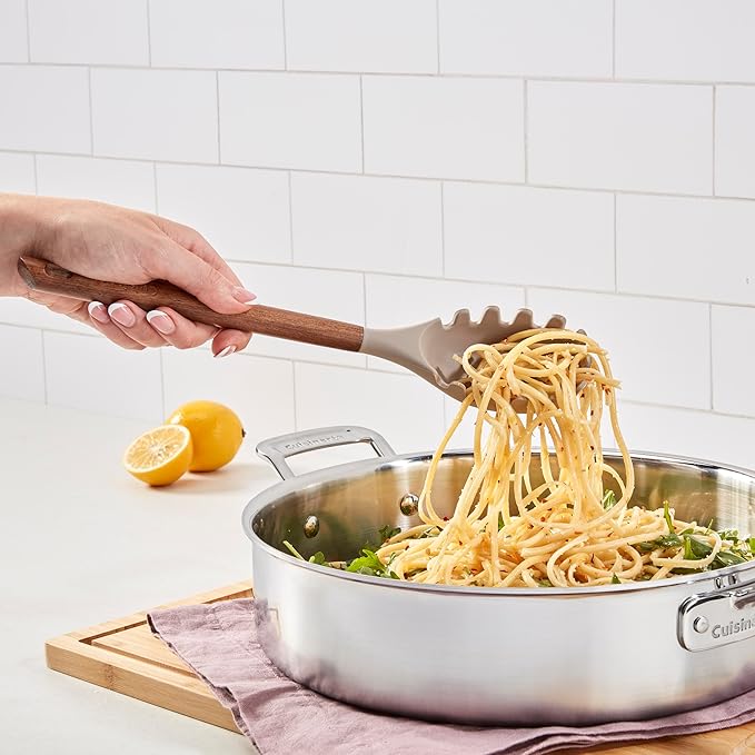 Cuisinart AcaciaFusion Set of 5 Tool Set - Tan - Image 4