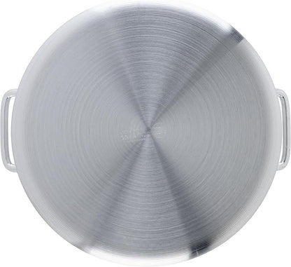 Winco Elemental Aluminum, 16 Qt Stock Pot, 4mm - Image 4