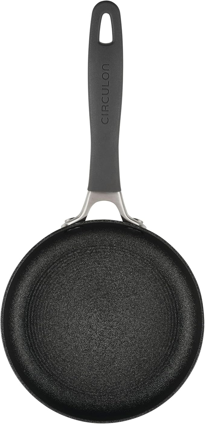 Circulon A1 Series with ScratchDefense Nonstick Induction Small Frying Pan for Eggs, Induction Cookware, Egg Pan, 6.25-Inch, Graphite - Image 11