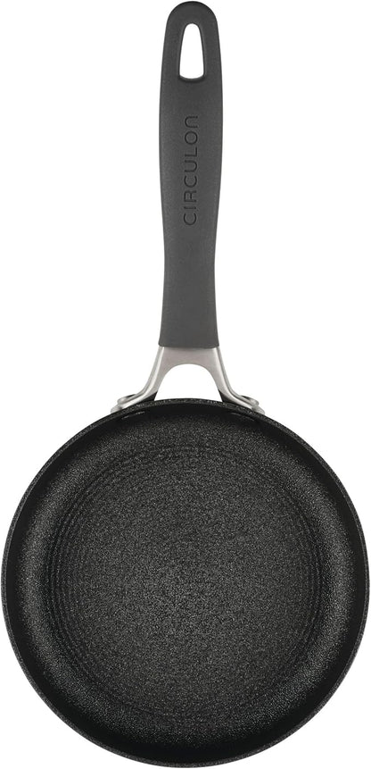Circulon A1 Series with ScratchDefense Nonstick Induction Small Frying Pan for Eggs, Induction Cookware, Egg Pan, 6.25-Inch, Graphite - Image 11