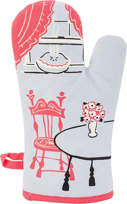 Blue Q Oven Mitts, This is F--king Delicious., 1 Glove 8"
