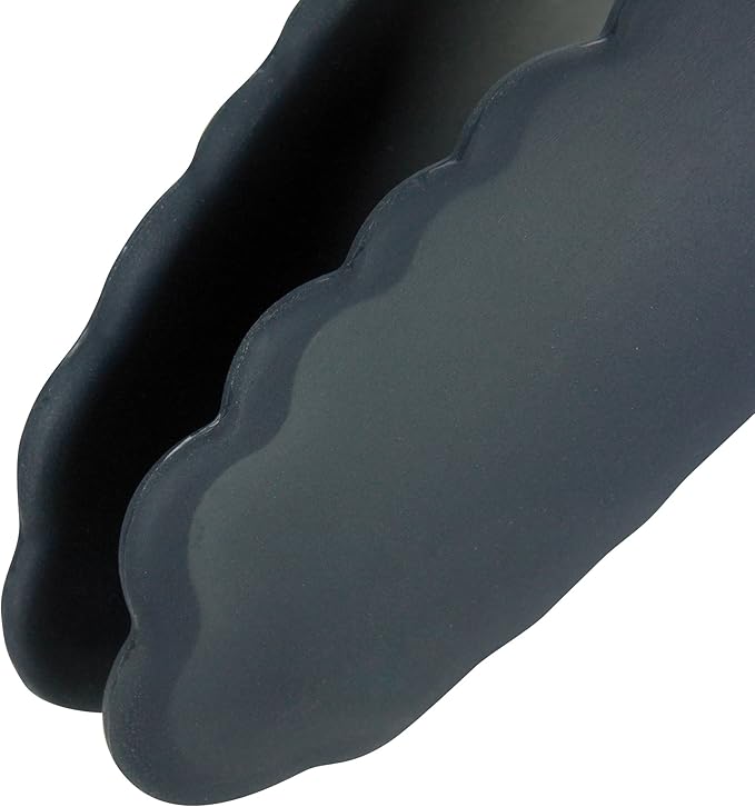 OXO Good Grips 12-Inch Tongs with Silicone Head,(Pack of 2) - Image 2