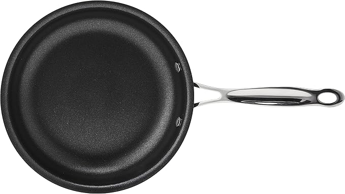 Cuisinart Chef's Classic 8-Inch Ceramic Open Skillet Nonstick-Hard-Anodized, 622C-20 - Image 3