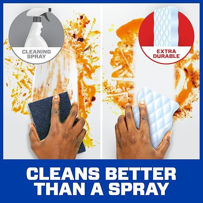 Mr. Clean Magic Eraser | All Purpose Cleaner | Variety Pack | 6ct, Pack of 4 - Image 2