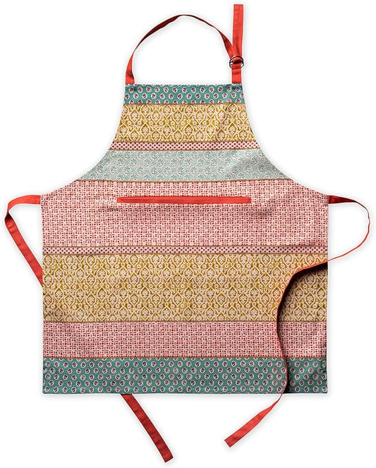 Maison d' Hermine 100% Cotton Apron for women with Pocket Kitchen Chef Apron for Men Cooking Mothers Day Gifts by MaisondHermine