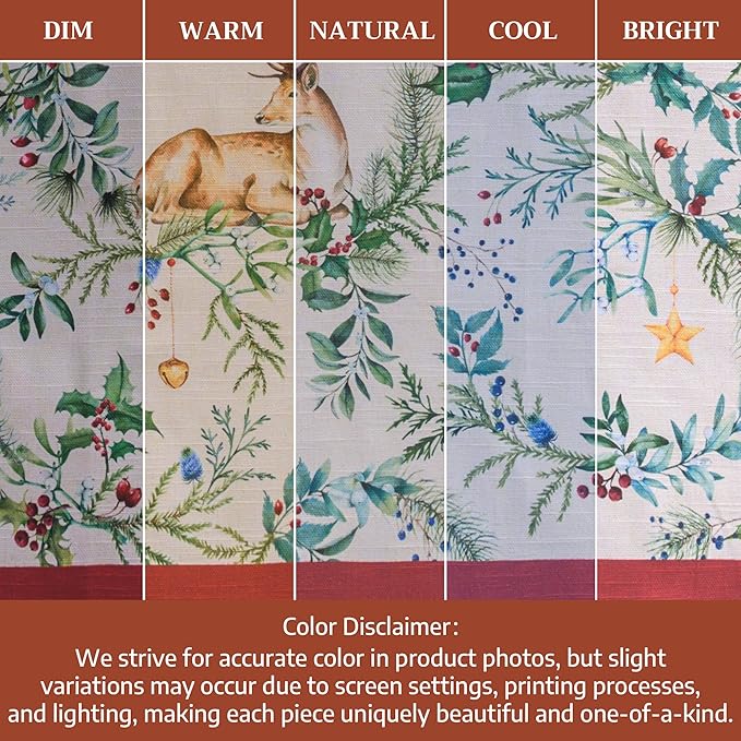 Maison d' Hermine 100% Cotton Apron for women with Pocket Kitchen Chef Apron for Men Cooking Mothers Day Gifts - Image 6