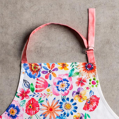 Maison d' Hermine 100% Cotton Apron for women with Pocket Kitchen Chef Apron for Men Cooking Mothers Day Gifts - Image 9