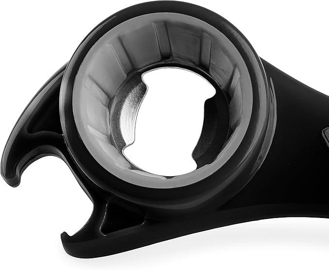 Zyliss 5 Way Opener - Twist-off Caps, Bottle Caps, Pop-Tops, and Jar Lids - Essential Kitchen Gadget for Easy Opening of Jars, Bottles, and Cans - Home Kitchen Accessories - Beer, Wine, and More! - Image 2