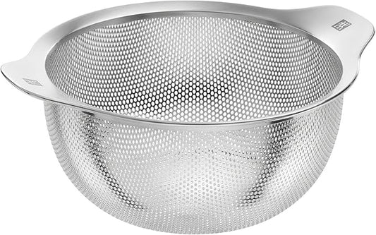 Zwilling 7.8-inch 18/10 Stainless Steel Strainer