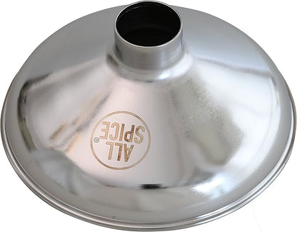 AllSpice Spice Funnel Metal Stainless Steel 18/8 (1" Bottom) - Image 5