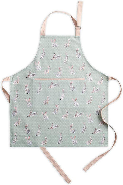 Maison d' Hermine 100% Cotton Apron for women with Pocket Kitchen Chef Apron for Men Cooking Mothers Day Gifts - Image 6