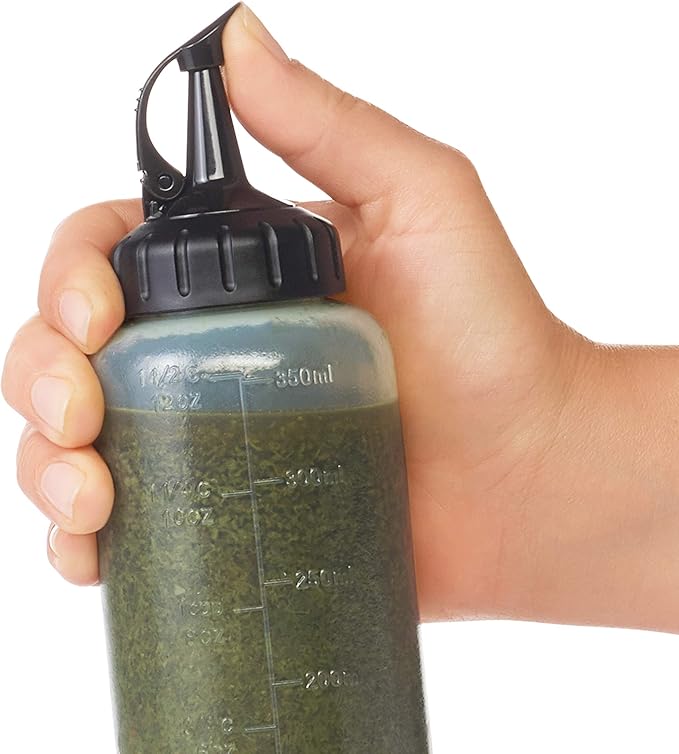 OXO Good Grips Chef's Squeeze Bottle - Large (Pack of 12) - Image 6