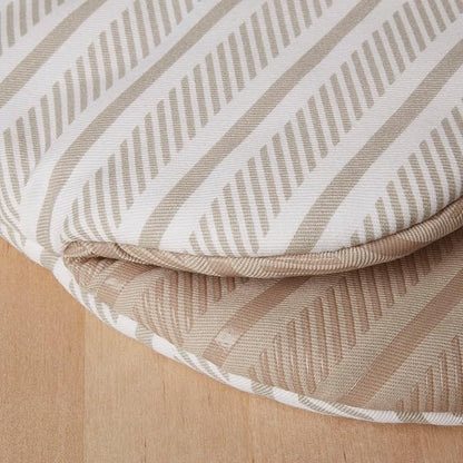 KitchenAid Albany Mini Oven Mitt 2-Pack Set, Milkshake Tan, 5.5"x8" - Image 3