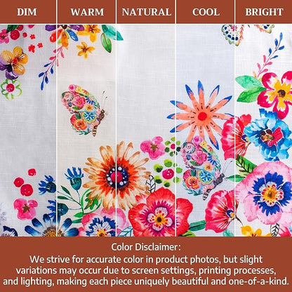 Maison d' Hermine 100% Cotton Apron for women with Pocket Kitchen Chef Apron for Men Cooking Mothers Day Gifts - Image 6