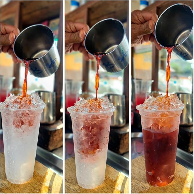 Thai Tea Filter (Large 5.3 Inc.) Reusable coffee/Tea filter