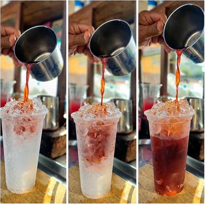 Thai Tea Filter (Large 5.3 Inc.) Reusable coffee/Tea filter