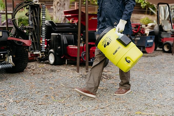 Igloo Sports Cooler | Insulated Beverage Dispenser with Spout |Portable Handwashing Station - Image 7