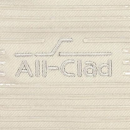 All-Clad Premium Pot Holder & Hot Pad: Heat Resistant to 500 Degrees - 100% Cotton, 10"x6.25" Hot Pad for Kitchen and Barbeque, 4-Pack, Almond - Image 3