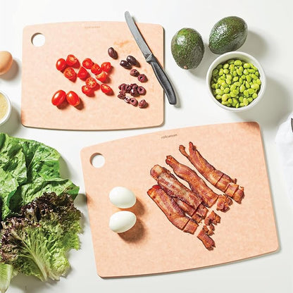 Epicurean Kitchen Series Cutting Board, 14.5 x 11.25 Inch, Natural - Image 6