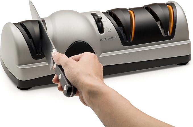Presto 08810 Professional Electric Knife Sharpener,Multi/None,(Pack of 2) - Image 6
