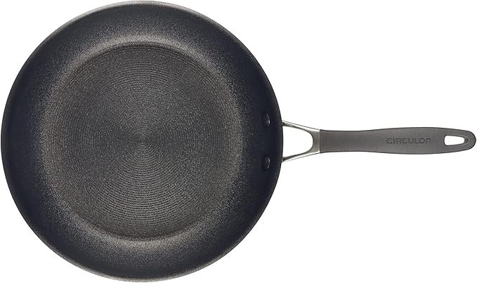 Circulon A1 Series with ScratchDefense Technology Nonstick Induction Frying Pan/Skillet, 12 Inch, Graphite - Image 11