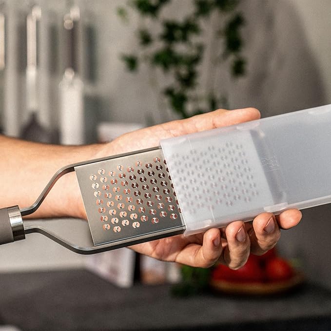 ZWILLING PRO Grater, medium, grey