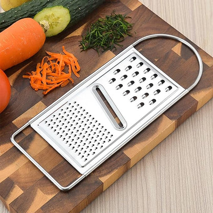 Graters for Kitchen,Cheese Grater Handheld Hand,Mini Cheese Grater Stainless Steel, Perfect for Potato, Vegetable, Butter - Image 6