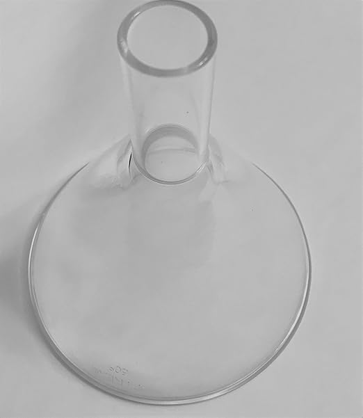 Corning 6220-100 Pyrex Filling Funnels, 100 mm (Pack of 1)