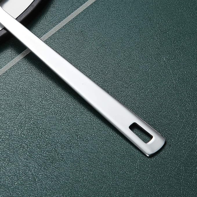 Silicone Spatulas, Berglander Flexible Scrapers Baking Mixing Tool, Baking Tools, Rubber Spatula, Heat Resistant, Dishwasher Safe, Easy to Clean - Image 4