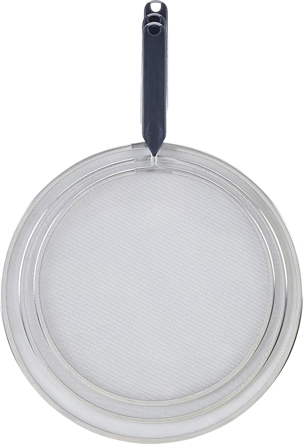 GoodCook Everyday Splatter Screens, 3-Pack
