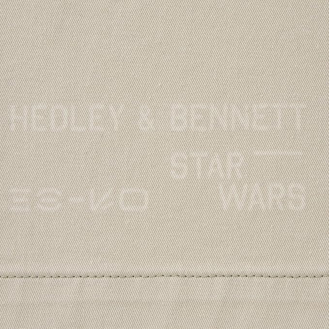 hedley & bennett Essential Apron - Professional Chef Apron with Pockets & Adjustable Bib Strap for Cooking & Grilling