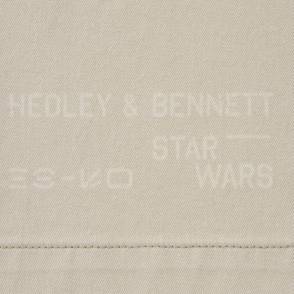 hedley & bennett Essential Apron - Professional Chef Apron with Pockets & Adjustable Bib Strap for Cooking & Grilling