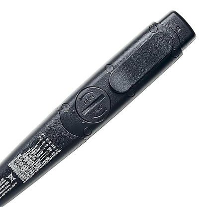 CDN ProAccurate® Waterproof Digital Thermometer with Protective Sheath, Easy to Read Display, 2.75" Stem with Thin Tip, Black/White (Q2-450X) - Image 3