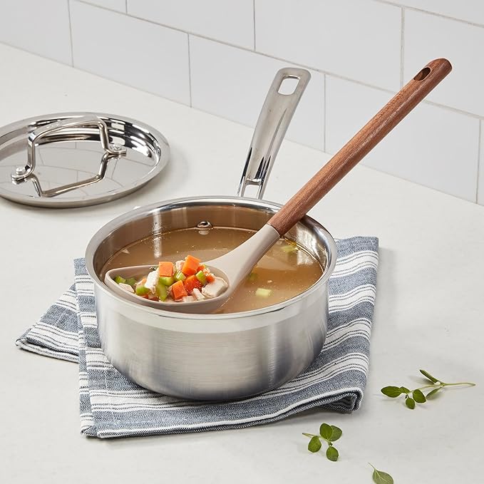 Cuisinart AcaciaFusion Set of 5 Tool Set - Tan - Image 3