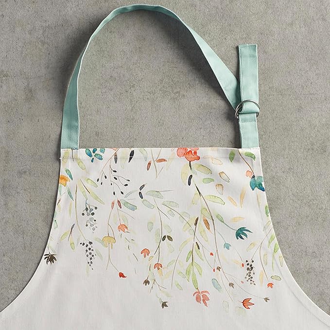 Maison d' Hermine 100% Cotton Apron for women with Pocket Kitchen Chef Apron for Men Cooking Mothers Day Gifts - Image 9