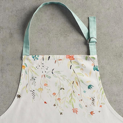 Maison d' Hermine 100% Cotton Apron for women with Pocket Kitchen Chef Apron for Men Cooking Mothers Day Gifts - Image 9