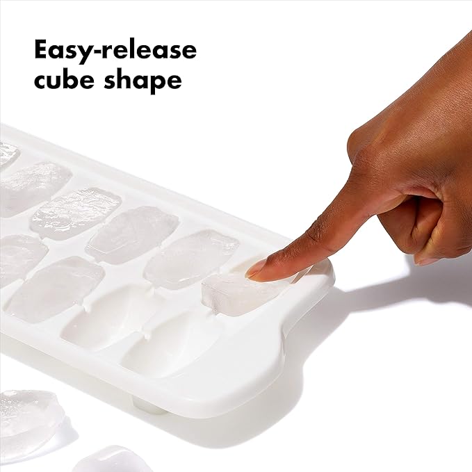 OXO Good Grips Ice Cube Tray - 2 Pack White - Image 5