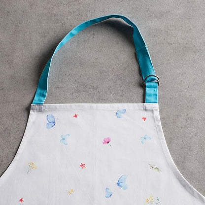 Maison d' Hermine 100% Cotton Apron for women with Pocket Kitchen Chef Apron for Men Cooking Mothers Day Gifts - Image 9