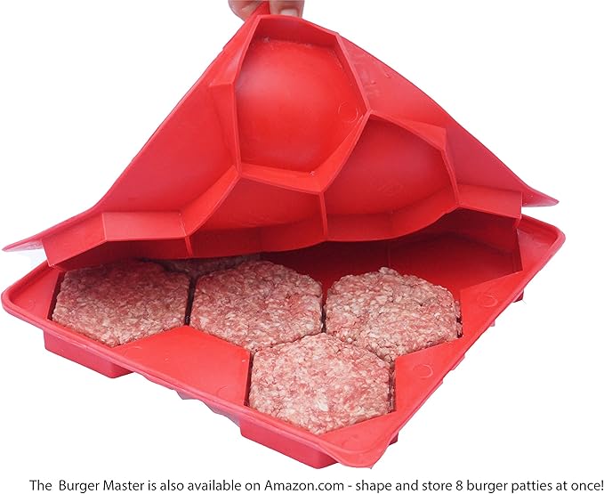 The Smart Cookie Innovative Cookie Cutter and Freezer Container
