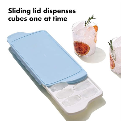 OXO Good Grips Ice Cube Tray - 2 Pack White - Image 3