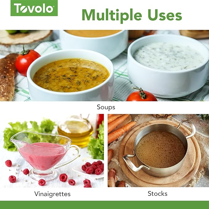 Tovolo Spring Whisk Stainless Steel 10 Inch Galaxy Coil Whisker for Cooking Blending Mixing Stirring Whipping Whisking and Beating, Easy to Clean Dishwasher Safe Frother Stirrer Blender Coil Whisk - Image 4