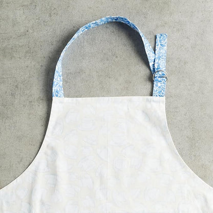Maison d' Hermine 100% Cotton Apron for women with Pocket Kitchen Chef Apron for Men Cooking Mothers Day Gifts - Image 9